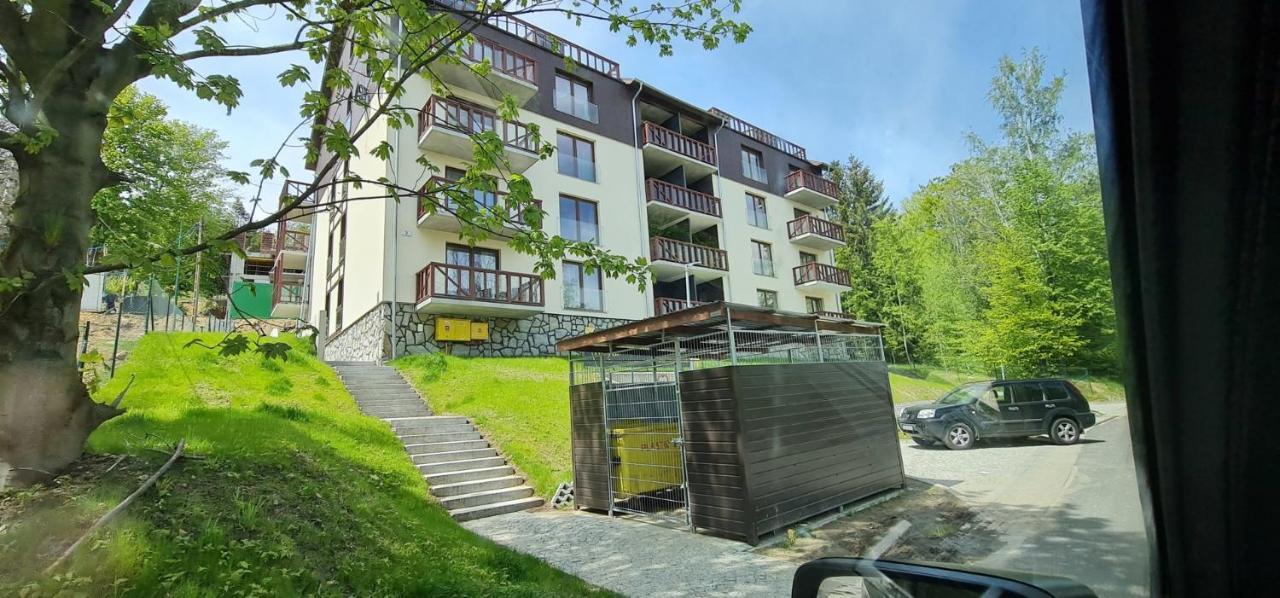 Apartamenty Everysky - Zrodlana 2 Сверадув-Здруй Экстерьер фото